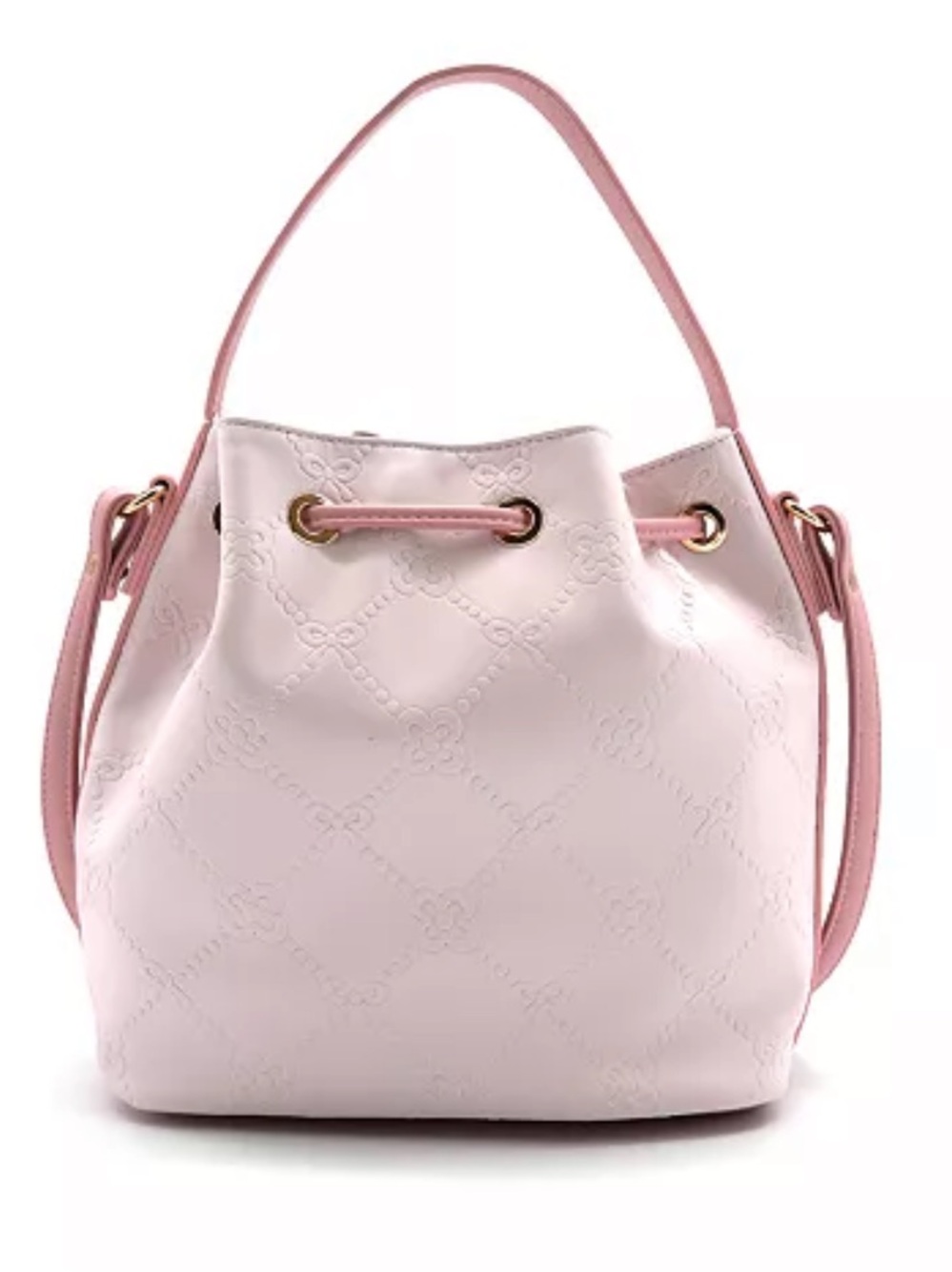 Like Dreams Mirage Bucket Top Handle Crossbody Bag NWOT